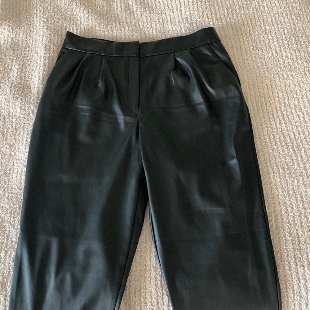 Express Leather trouser